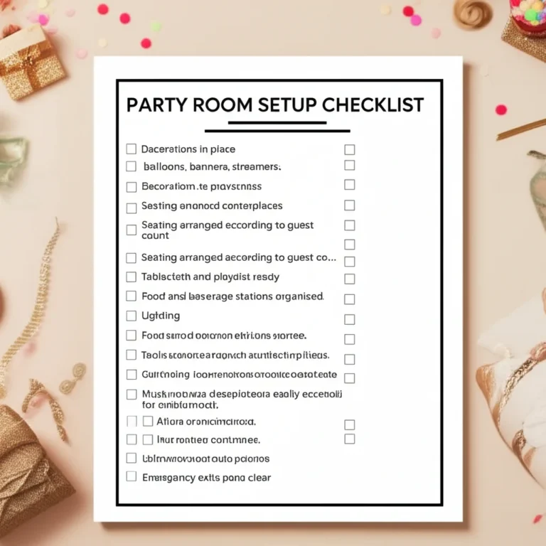 Featured image for How Do You Arrange a Party Room 10 Expert Tips for 2025