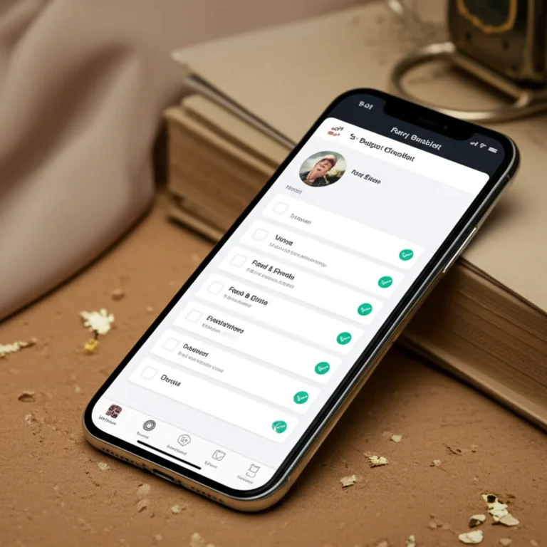 Featured image for How to Create Stick to a Party Budget Using a Checklist App