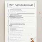 Featured image for What Not to Forget When Planning a Party 30 Must-Haves for 2025