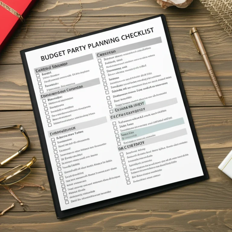 Featured image for How Do You Plan a Party on a Budget 15 Genius Tips for 2025