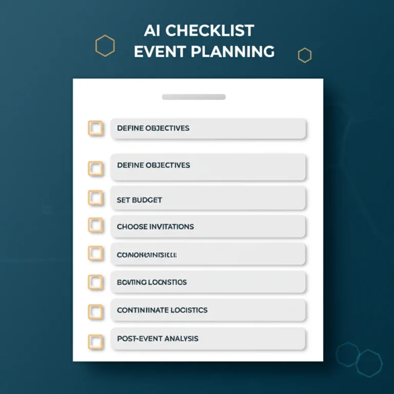 Featured image for 9 Must-Have AI Event Planning Assistant Checklist Tips 2025
