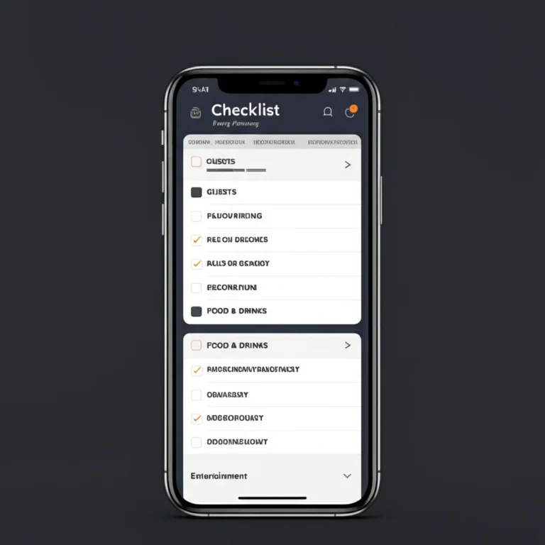 Featured image for How to Organize a Themed Party Using a Checklist App 12 Expert Steps 2025
