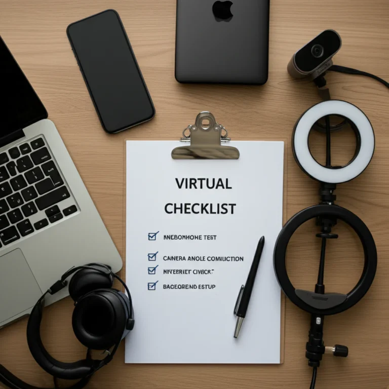 Featured image for 12 Must-Have Items for Your Virtual Party Tech Setup 2026