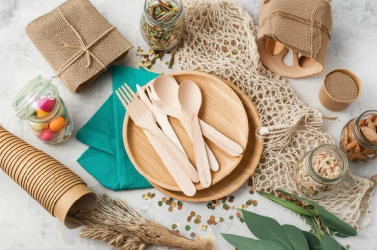 Featured image for Zero-Waste Party Checklist 12 Genius Hacks to Trash the Trash 2026