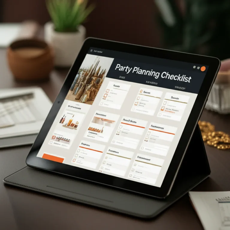 Featured image for 10 Interactive Party Checklist Features That Will Transform Your Planning 2026