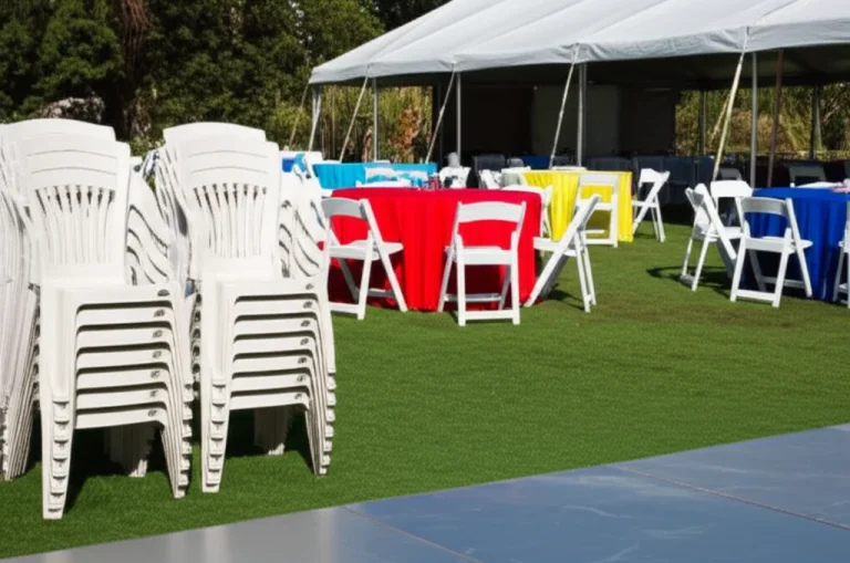 Featured image for 15 Fun Things to Rent for an Outdoor Party 2026