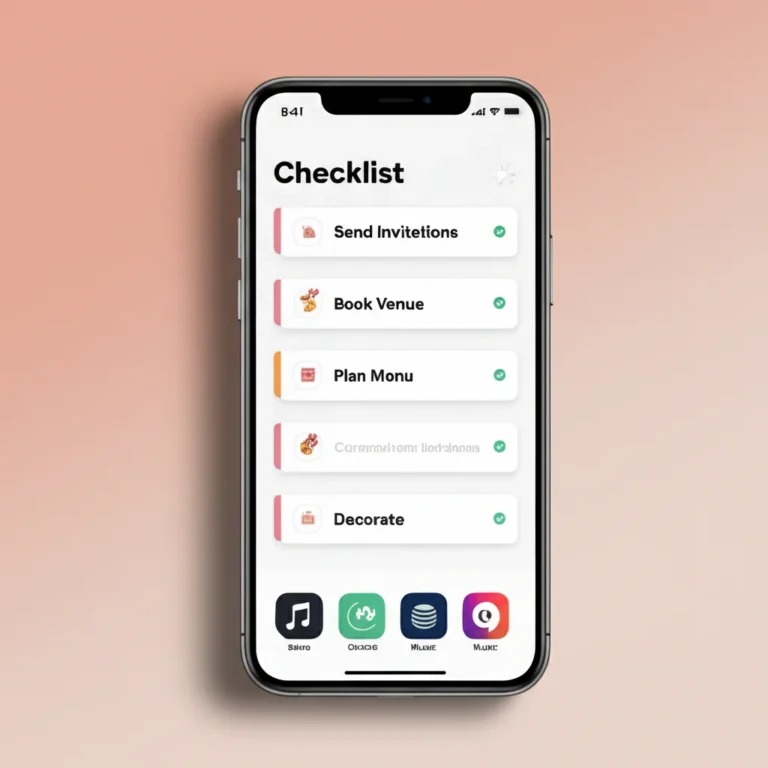 Featured image for 15 Must-Have Party Checklist App Integrations to Master Planning 2026