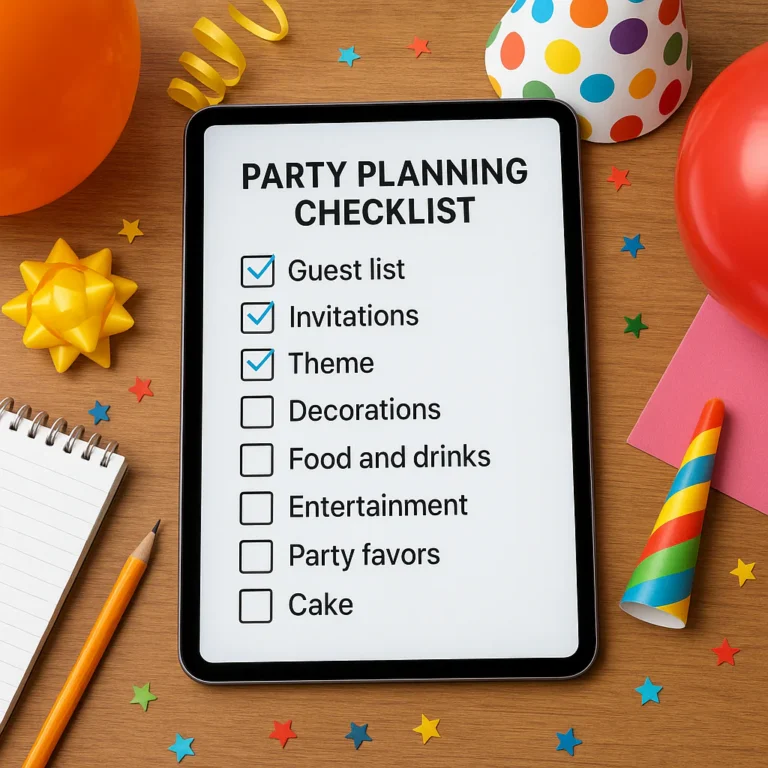 Featured image for Why Having a Checklist Is Crucial for Event Success in 2026