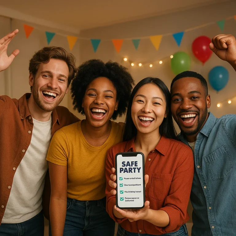 Featured image for 7 Steps to a Fun Safe Party Atmosphere 2026