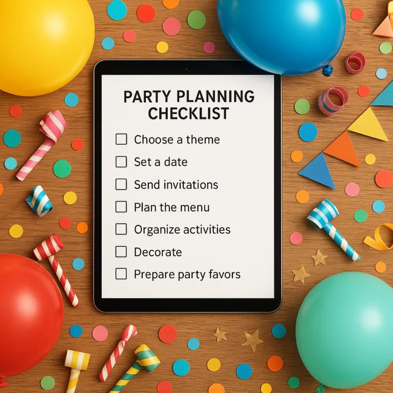 Featured image for How Do You Plan a Party 101 The Ultimate 2026 Guide