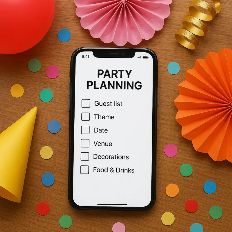 Featured image for How to Plan a Successful Party The Ultimate 6-Month Guide 2026