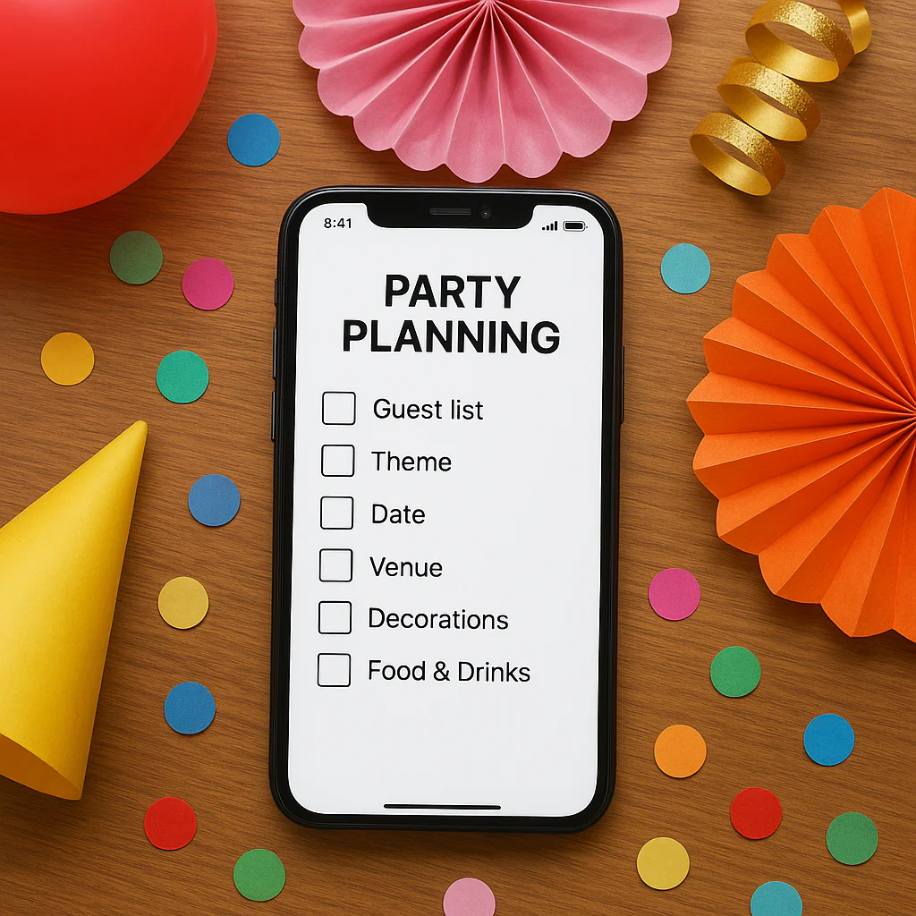 🎉 How to Plan a Successful Party: The Ultimate 6-Month Guide (2026 ...