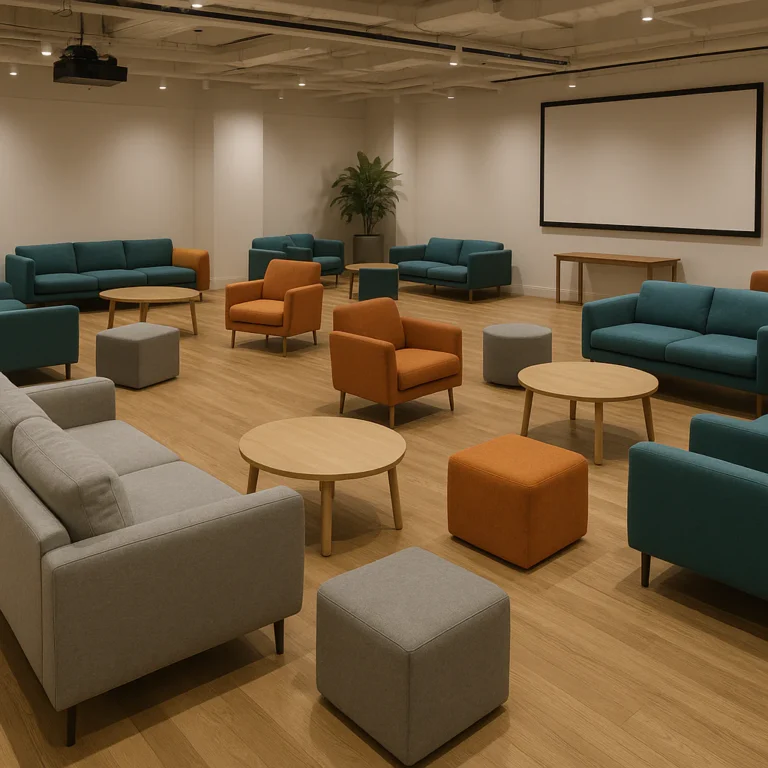 Featured image for 7 Creative Party Room Layouts to Spark Instant Connection 2026