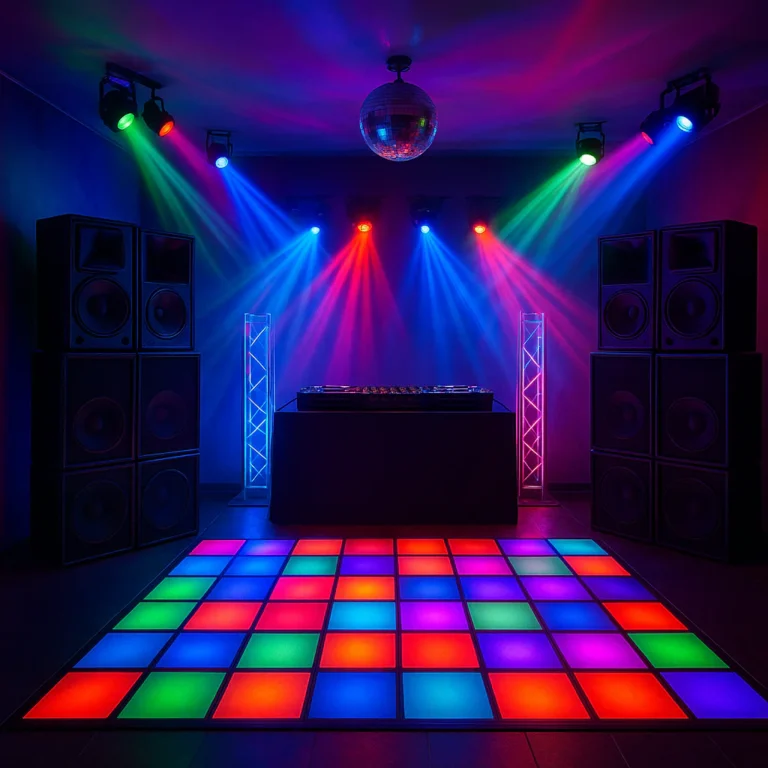 Featured image for 7 Secrets to Optimize Party Room Sound Light 2026