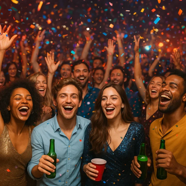 Featured image for How Many People Do You Need for a Good Party