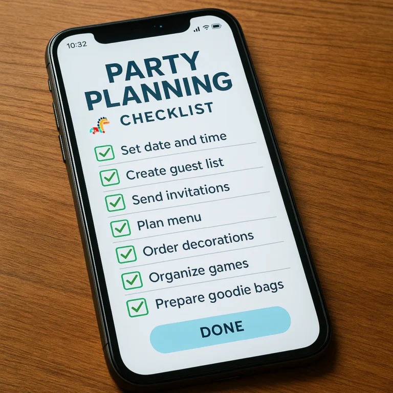 Featured image for 15 Apps to Master Your Party Plan 2026