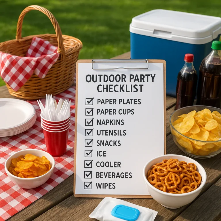 Featured image for 15 Outdoor Party Essentials Your Ultimate Checklist 2026