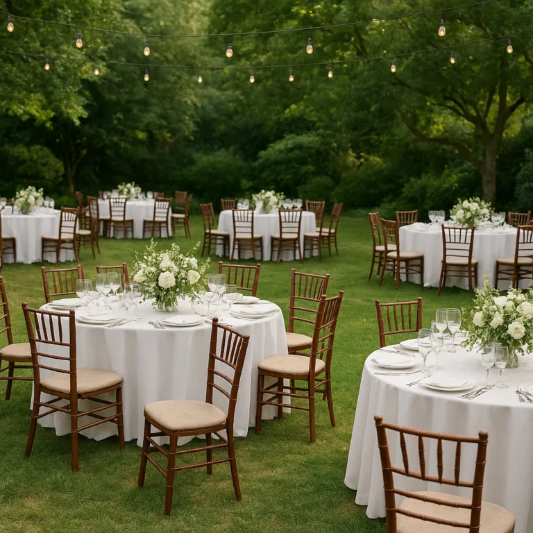 Featured image for 7 Seating Table Types for the Ultimate Outdoor Party 2026