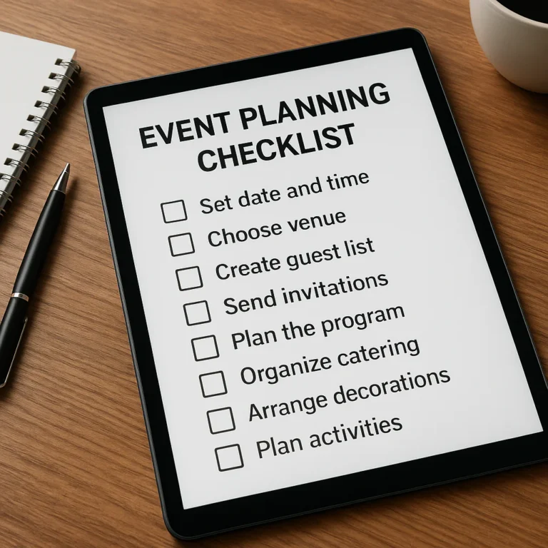 Featured image for 10 Stages of Event Planning The Ultimate 2026 Guide