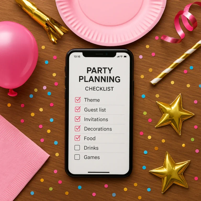 Featured image for How to Host an Amazing Party 25 Secrets for 2026