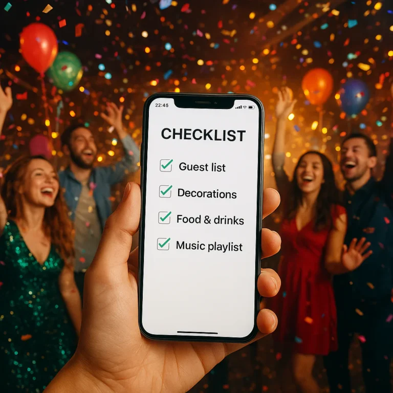 Featured image for How to Throw an Epic Party The Ultimate 2026 Guide