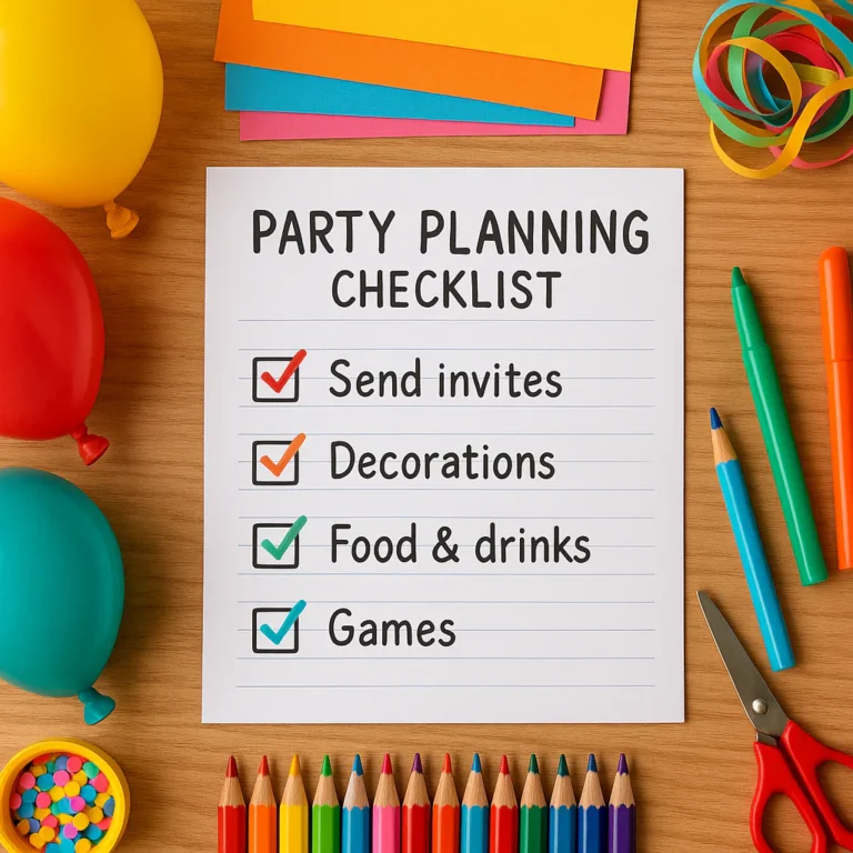 Featured image for Prioritize Party Tasks Plan Smarter, Stress Less